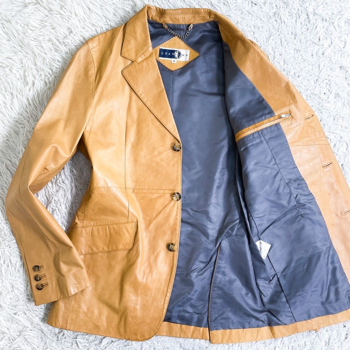 UNKNOWN tailored jacket double remer（リメール）の「loose loose 