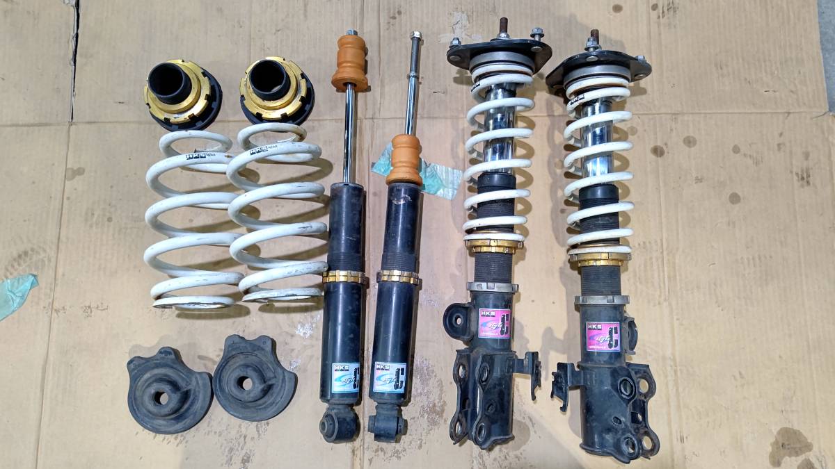 ANH20 ヴェルファイア HKS ハイパーマックス S style C ANH20