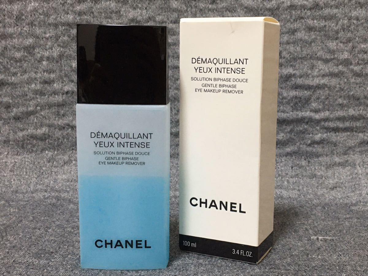  G3L089 同様 シャネル CHANEL デマキヤン ユー アンタンス アイメークアップ リムーバー 100ml(その他)｜売買されたオークション情報、yahooの商品情報をアーカイブ公開 - オークファン その他
