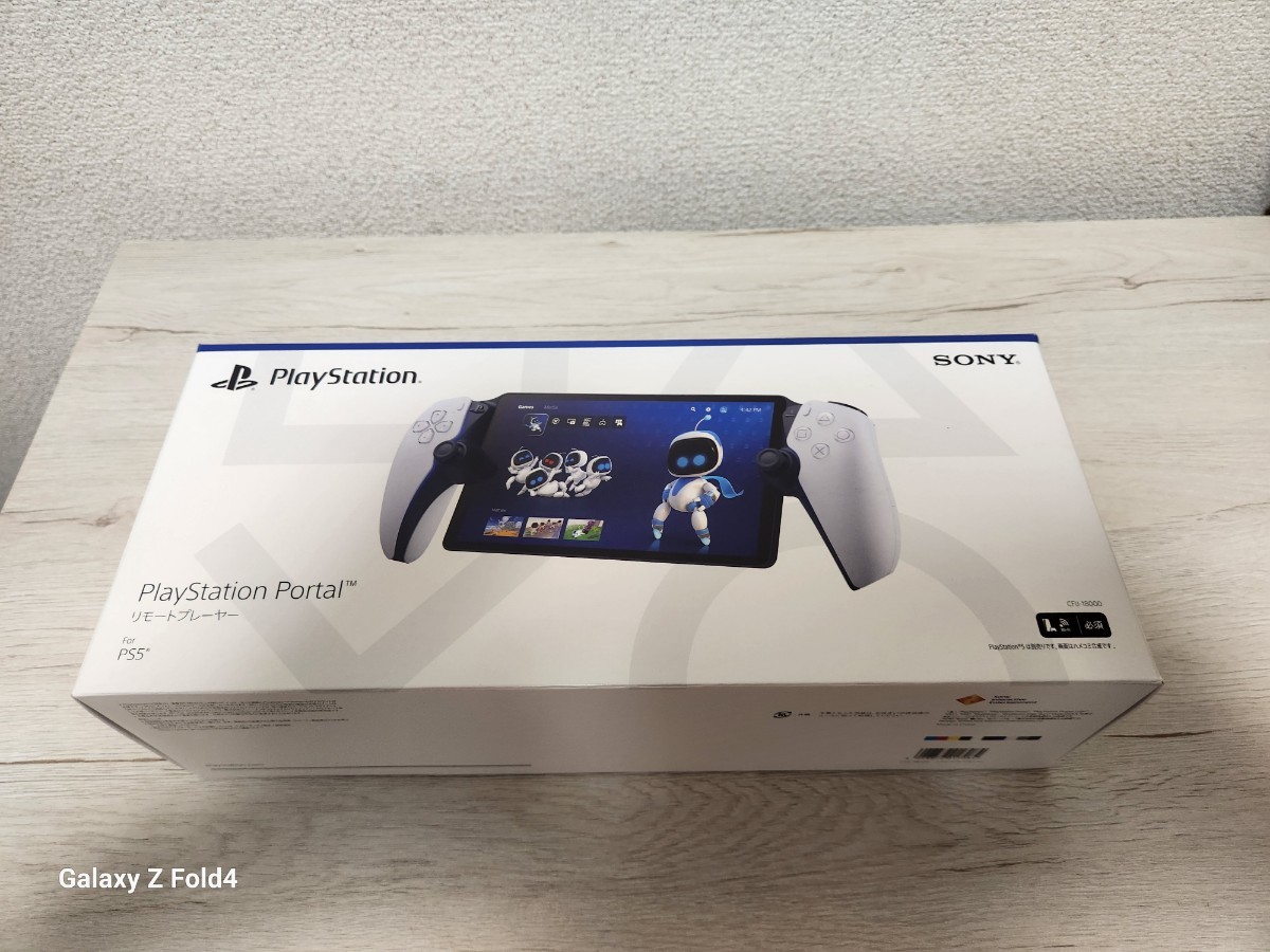 ☆PlayStation Portal リモートプレーヤー CFIJ-18000 ☆ Portal