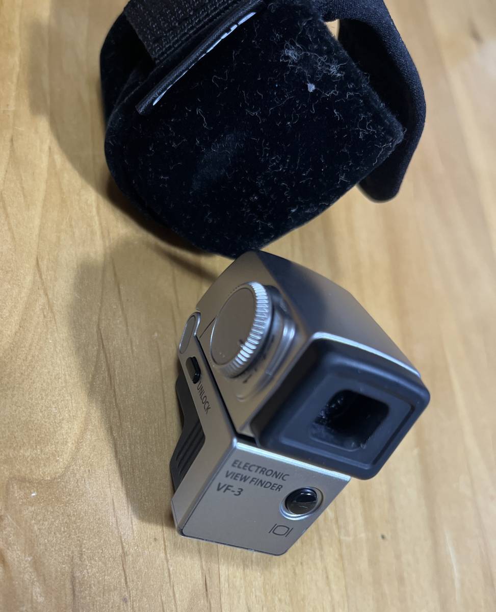 中古・動作確認済】OLYMPUS(オリンパス) 電子ビューファインダー VF-3