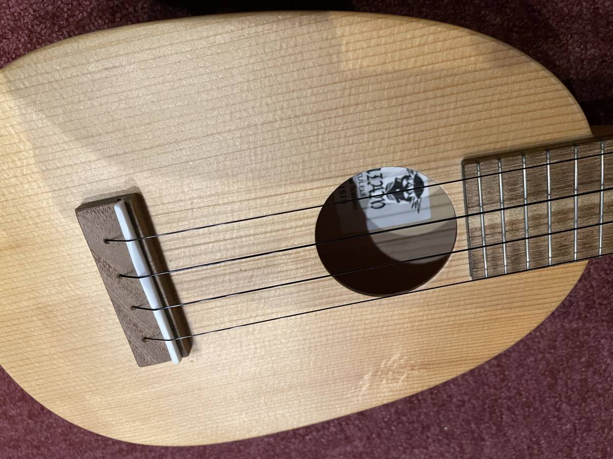 QUIAM ソプラノウクレレ