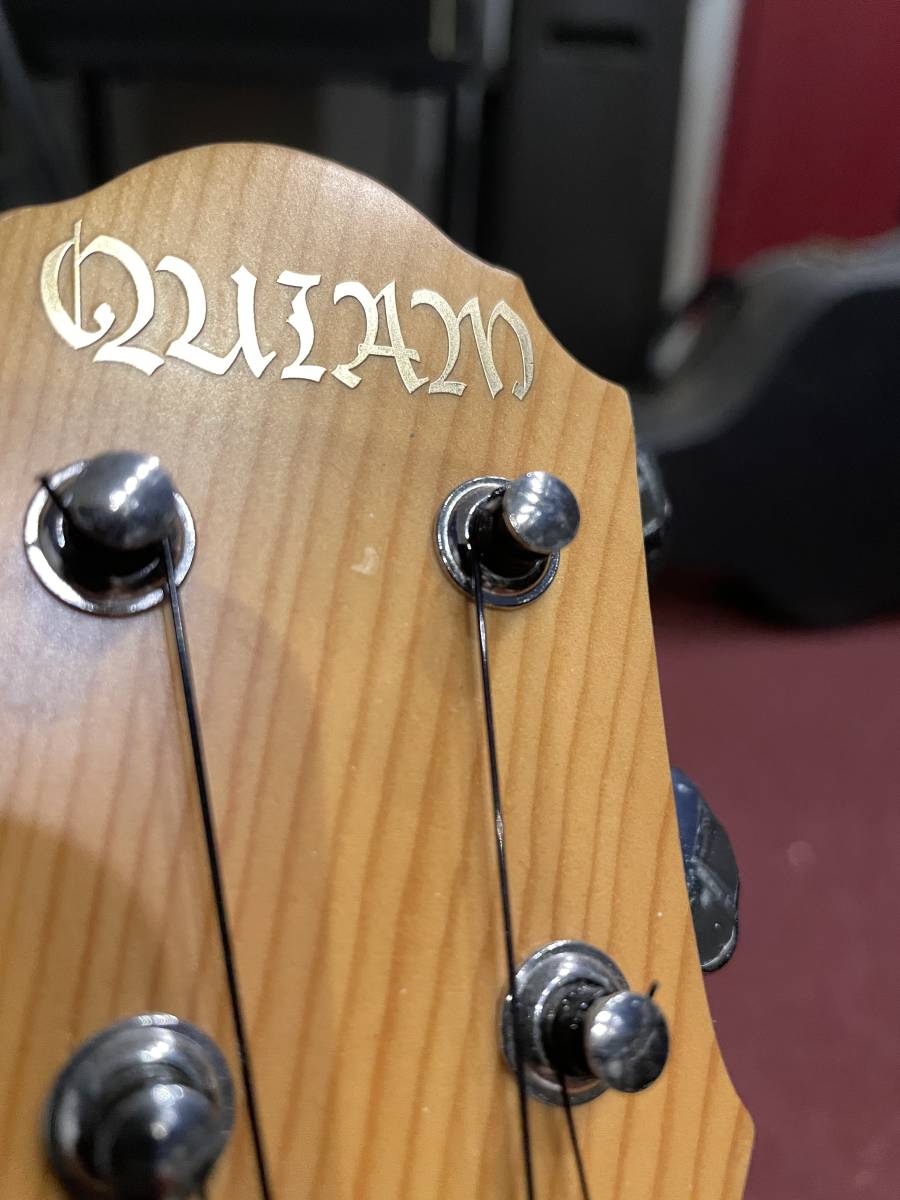 QUIAM ソプラノウクレレ