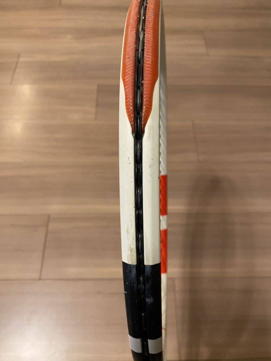 バボラ ピュア ストライク チームG1 (Babolat PURESTRIKE TEAM)現行モデル