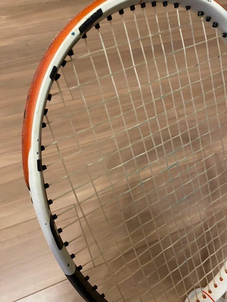 バボラ ピュア ストライク チームG1 (Babolat PURESTRIKE TEAM)現行モデル
