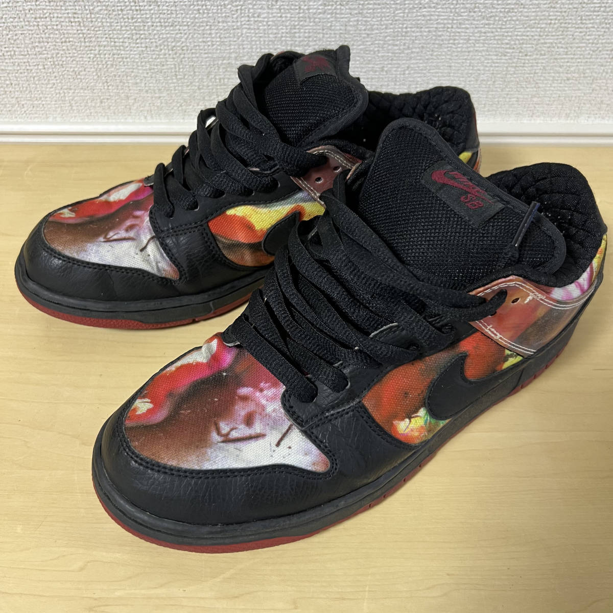 NIKE DUNK SB PUSHEAD US9.5/27.5cm