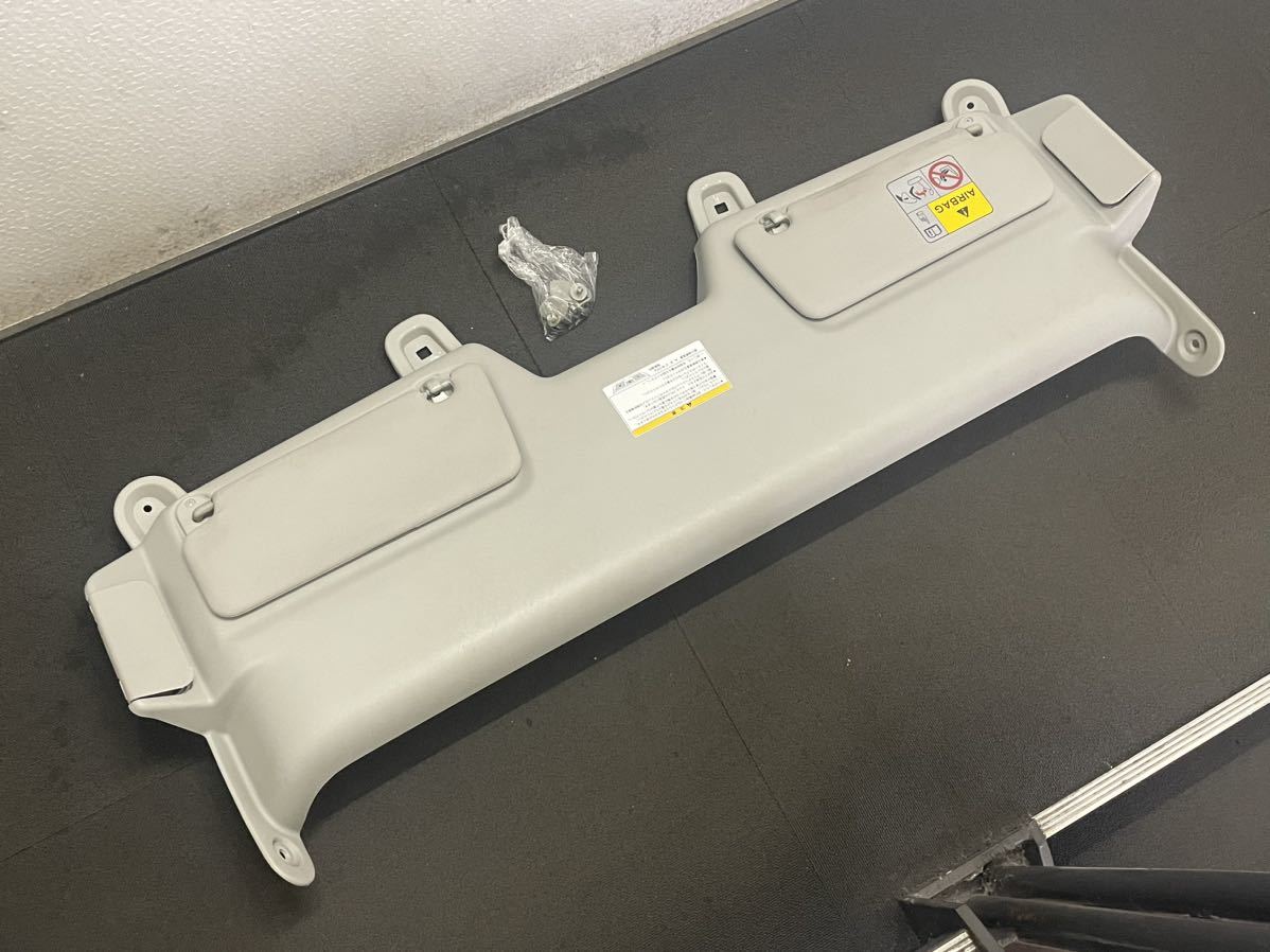 オーバーヘッドコンソール DA17V エブリィ 荷室オーバーヘッド