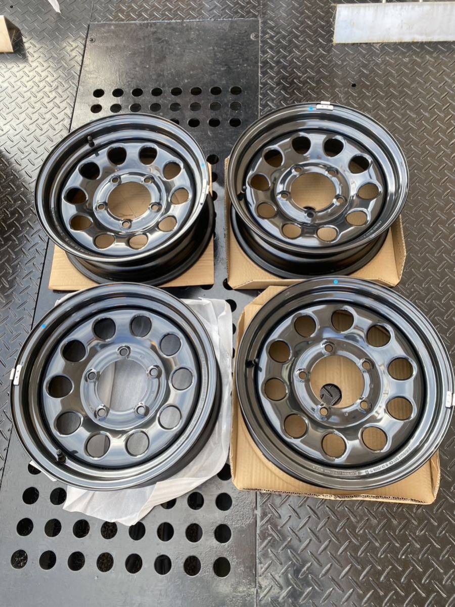 JB74純正ホイール 新車外し ジムニーシエラ ジムニーシエラ JB74
