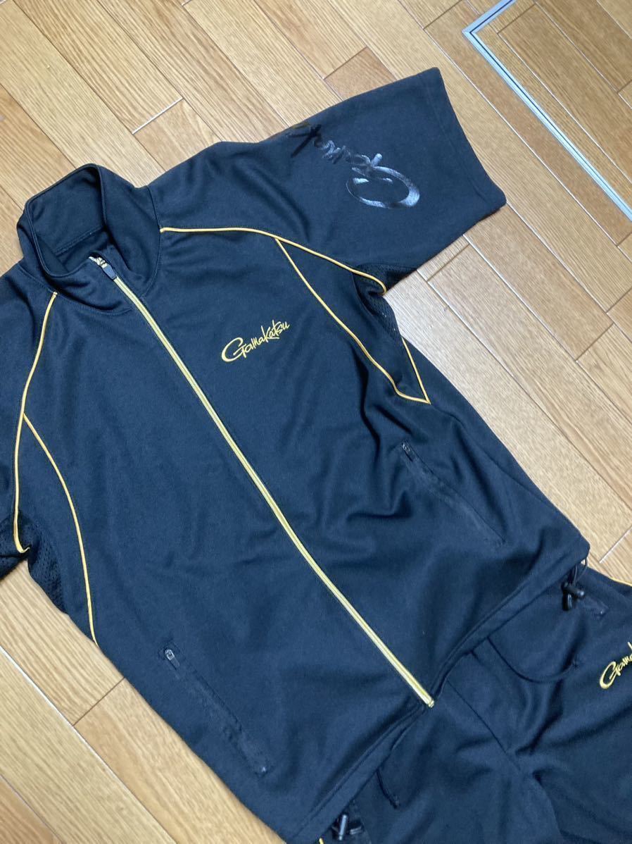 がまかつ ジャージスーツ上下セット Lサイズ 公式通販