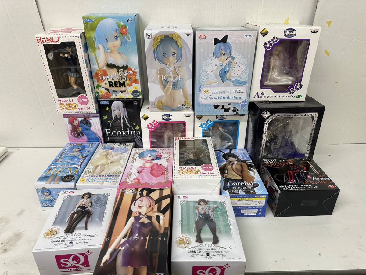 Re:ゼロから始める異世界生活 UP 美少女フィギュアRe:ゼロから始める異