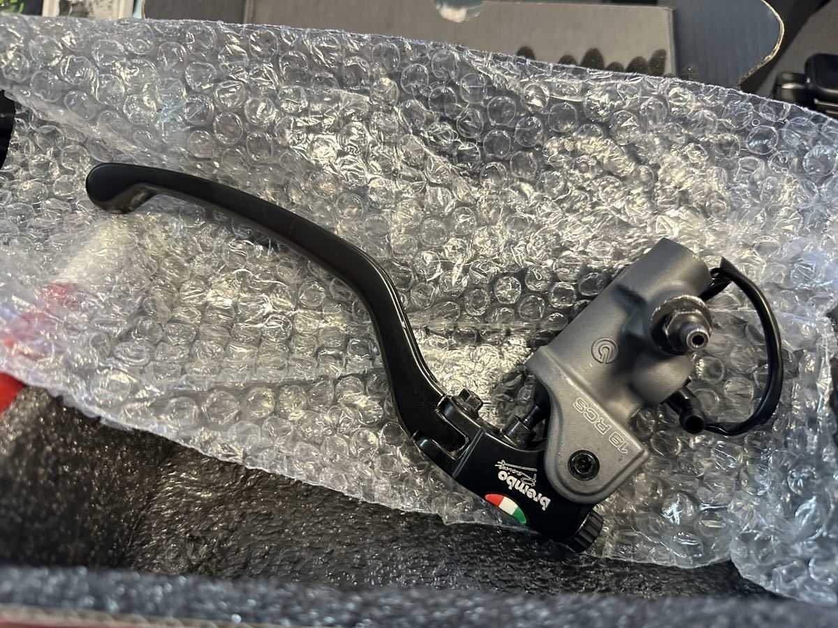 ブレンボ 19RCS ラジアルブレーキマスターシリンダー 正規品brembo 可