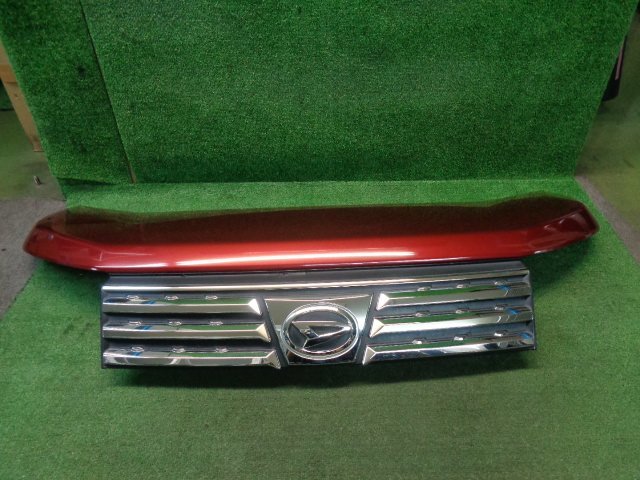 ダイハツ ムーヴ カスタム LA150S LA160S ボンネット フード パネル　53301-B2760　※ 個人宅配送不可　　2023.11.7.HT.3-J2-3　23100824