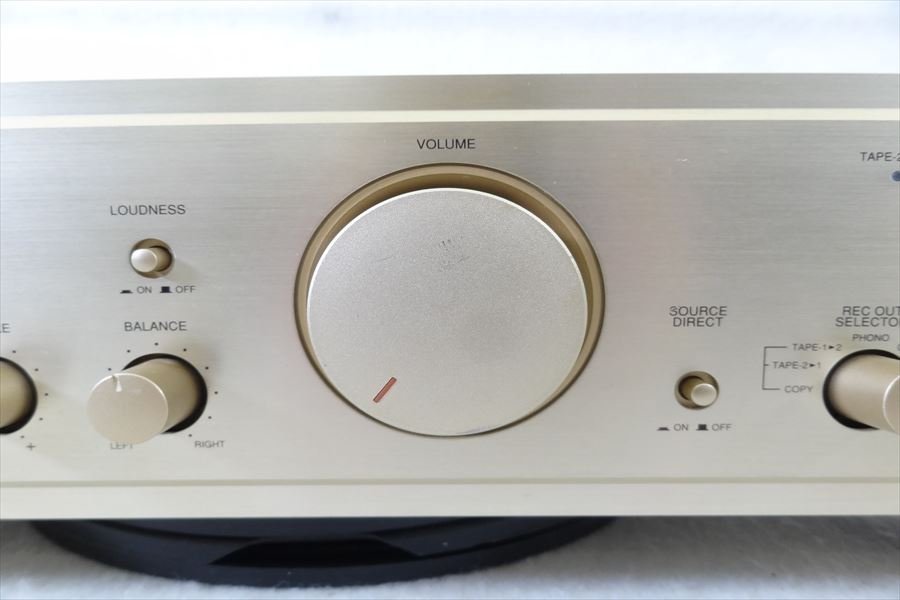 ▽ DENON デノン PMA-390IV アンプ 中古 現状品 221105H3468 - DENON