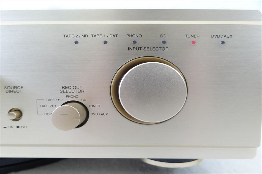 ▽ DENON デノン PMA-390IV アンプ 中古 現状品 221105H3468 - DENON