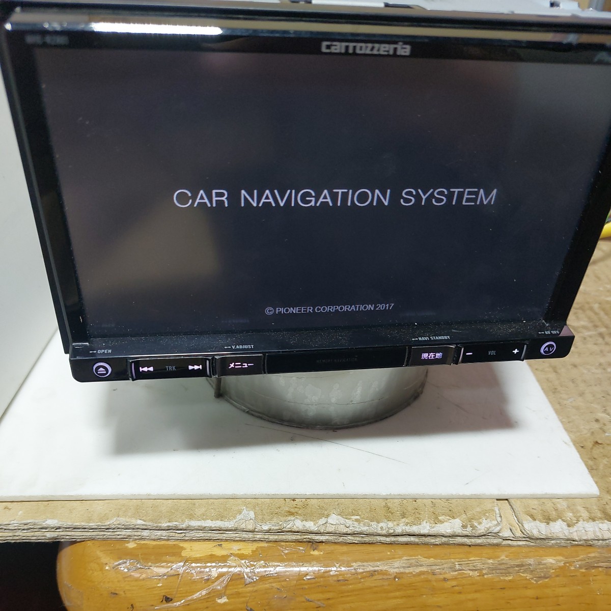 カロッツェリア AVIC-RZ801-D メモリーナビ | 地デジ carrozzeria 地図