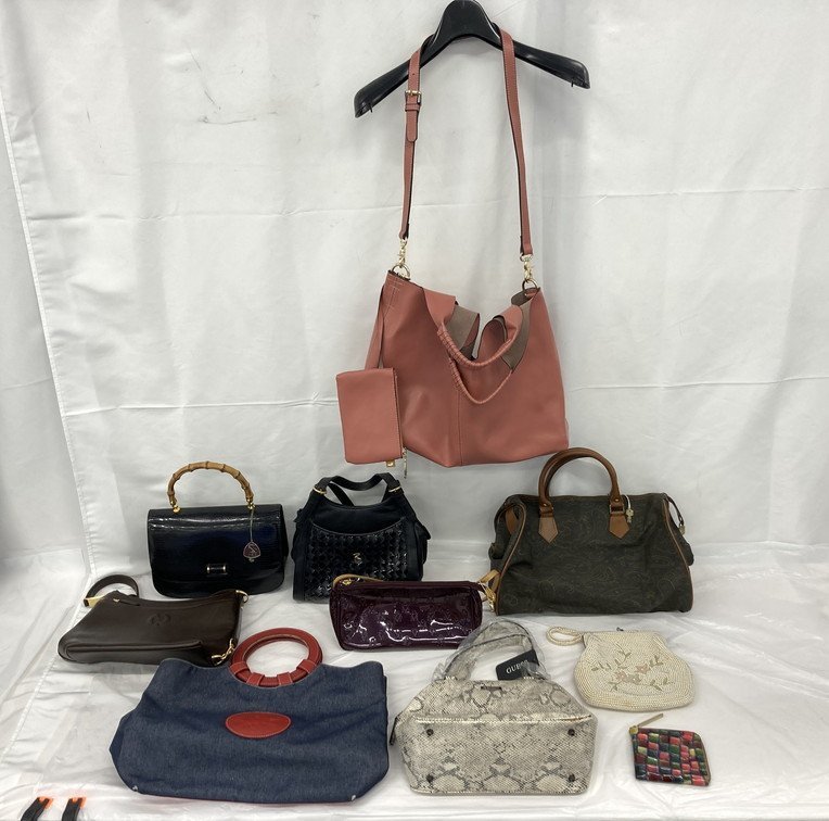 レディース　バッグ　財布　おまとめ　【BLAG7062】