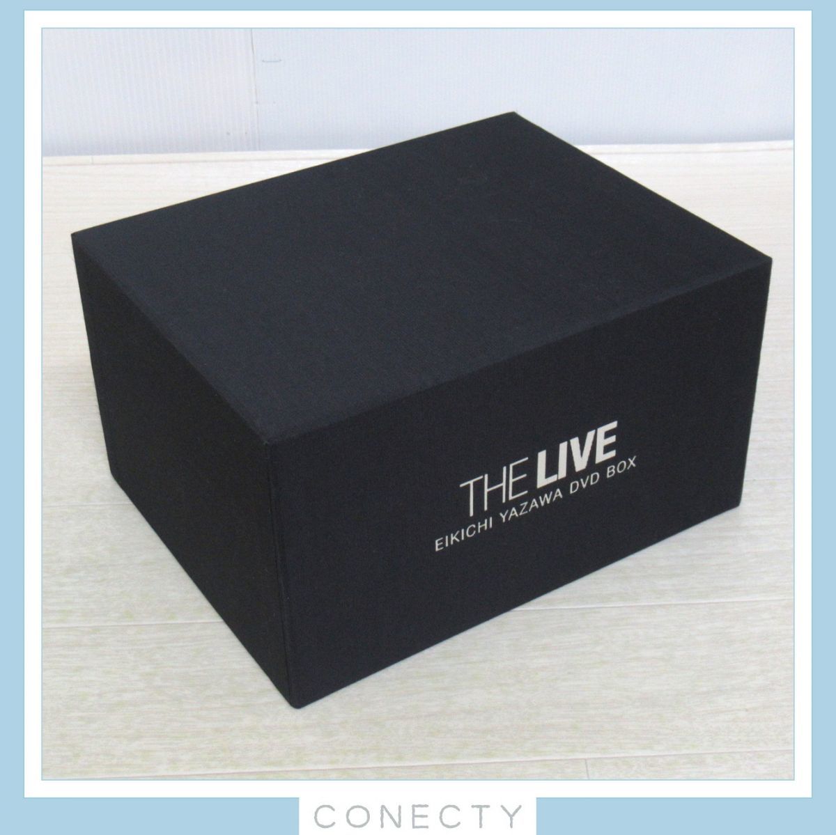 値段 販売オンライン 矢沢永吉 EIKICHI YAZAWA DVD BOX 「THE LIVE