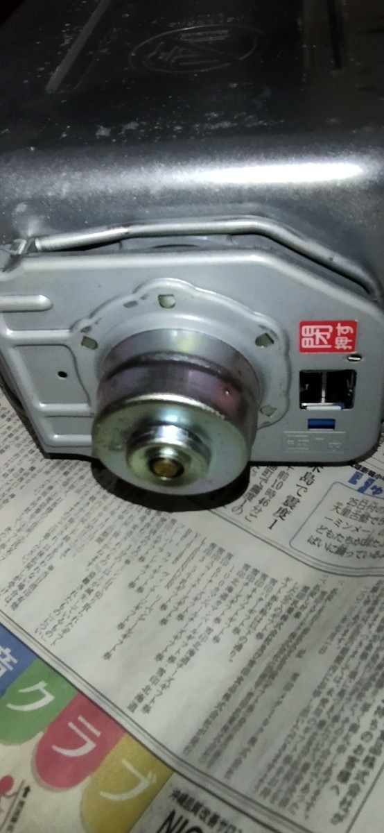 CORONA コロナ 石油ファンヒーター FH-G3219Y 暖房器具 2019年製、中古