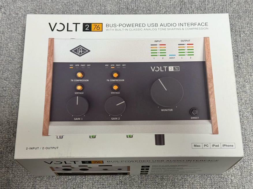 M-AUDIO AIR 1926 オーディオインターフェイス USBタイプC