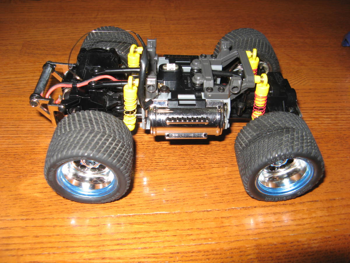 KYOSHOミニッツモンスター中古 Yahoo!オークション -「ミニッツ