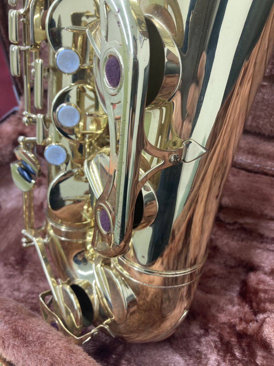 YAMAHA テナーサックス YTS-32 吹奏楽 管楽器 サックス 楽器 サックス