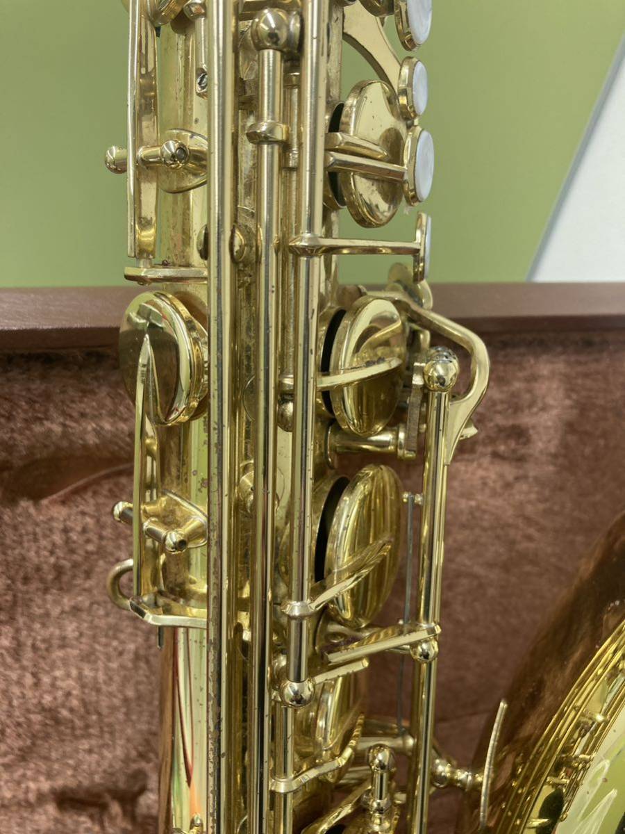 YAMAHA テナーサックス YTS-32 吹奏楽 管楽器 サックス Yahoo