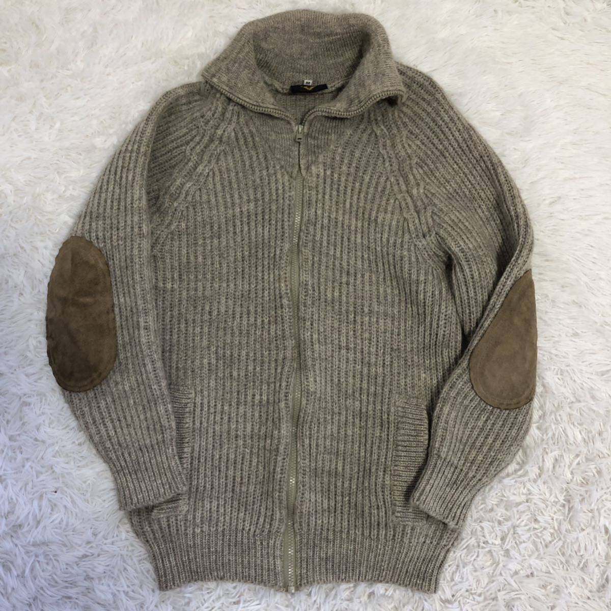 美品 HIGHLAND 2000 ハイランド 英国 イギリス製 ケーブル編 