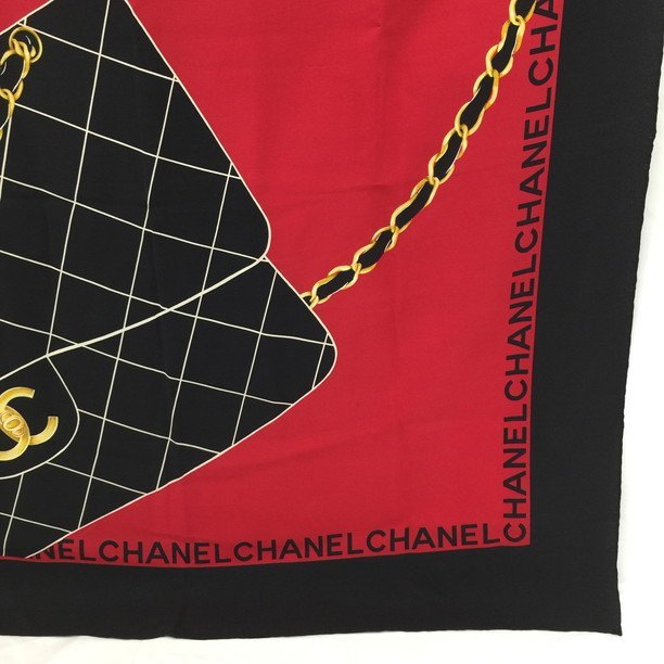 CHANEL シャネル スカーフ【BLAH5049】 【公式通販】
