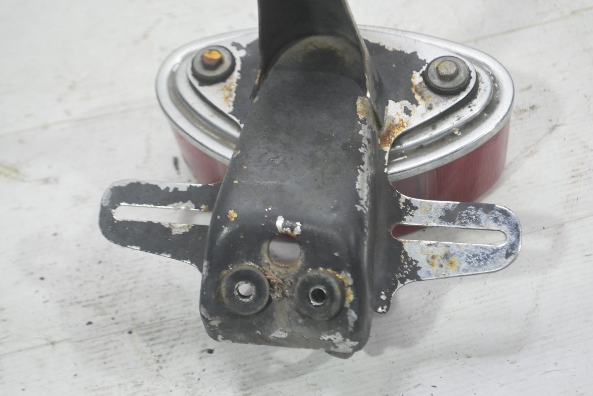 カワサキ W3 W3F 純正 テールランプ B BON(テールランプ)｜売買されたオークション情報、yahooの商品情報をアーカイブ公開 - オークファン