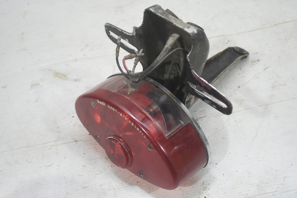 カワサキ W3 W3F 純正 テールランプ B BON(テールランプ)｜売買されたオークション情報、yahooの商品情報をアーカイブ公開 - オークファン