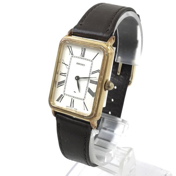 ☆SEIKO セイコー シャリオ 2220-3460 手巻き tank タンク