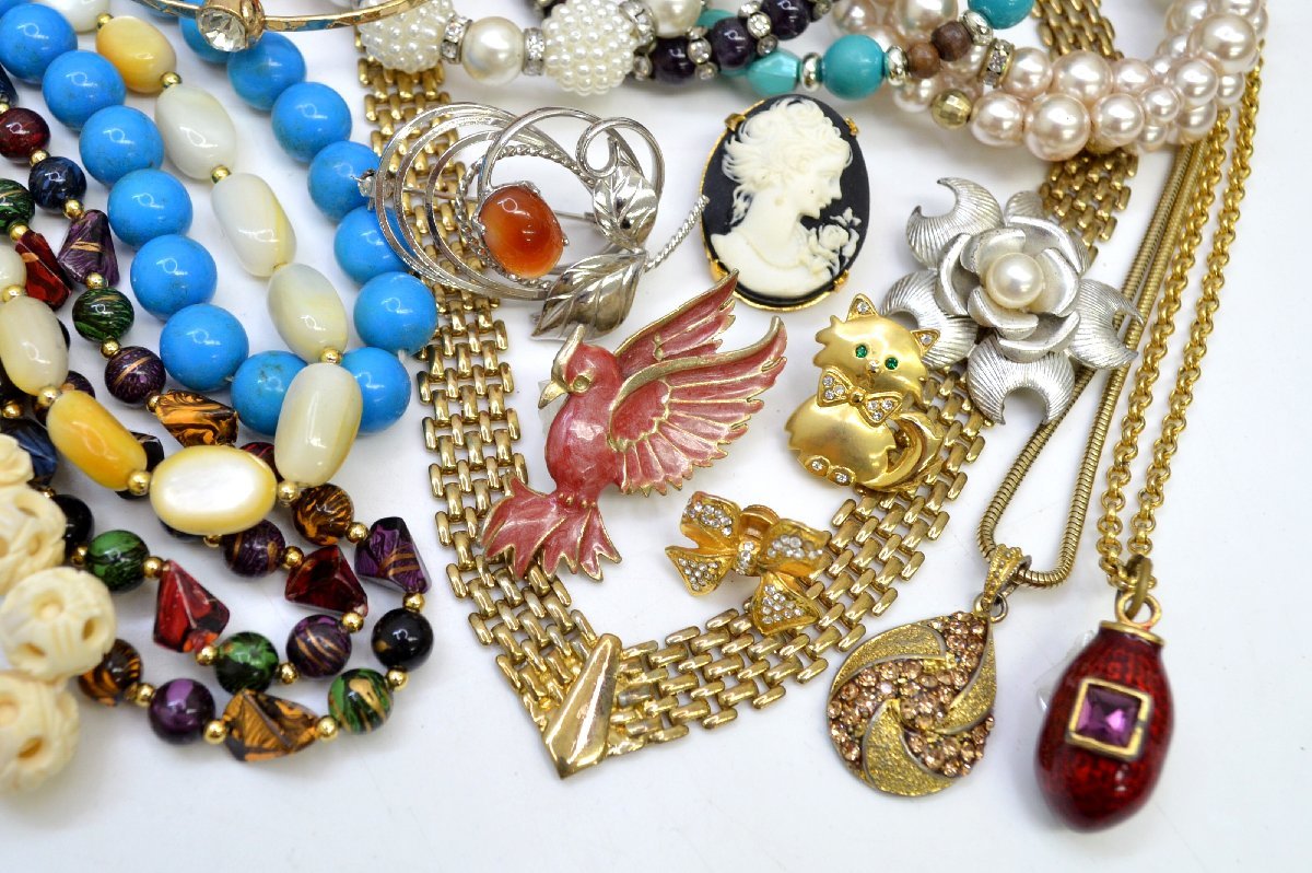 大量 アクセサリー Yahoo!オークション -「メッキまとめ」の落札相場