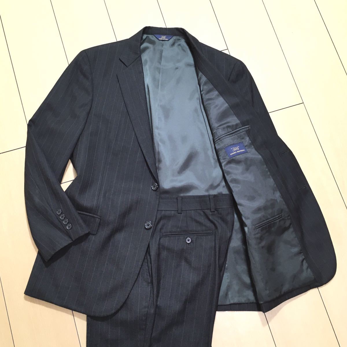 美品☆ブルックスブラザーズ セットアップスーツ Brooks Brothers