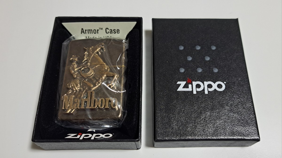 大得価，品質保証 マルボロZIPPO Ride(その他)｜売買されたオークション情報、yahooの商品情報をアーカイブ公開 - オークファン Zippo