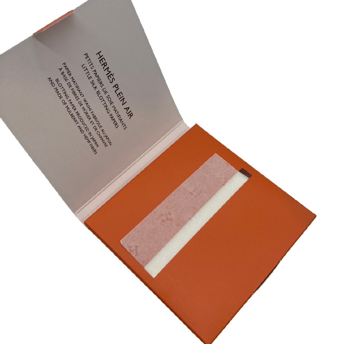 HERMES エルメス 未使用 プラン・エア パンソー プードル パウダー