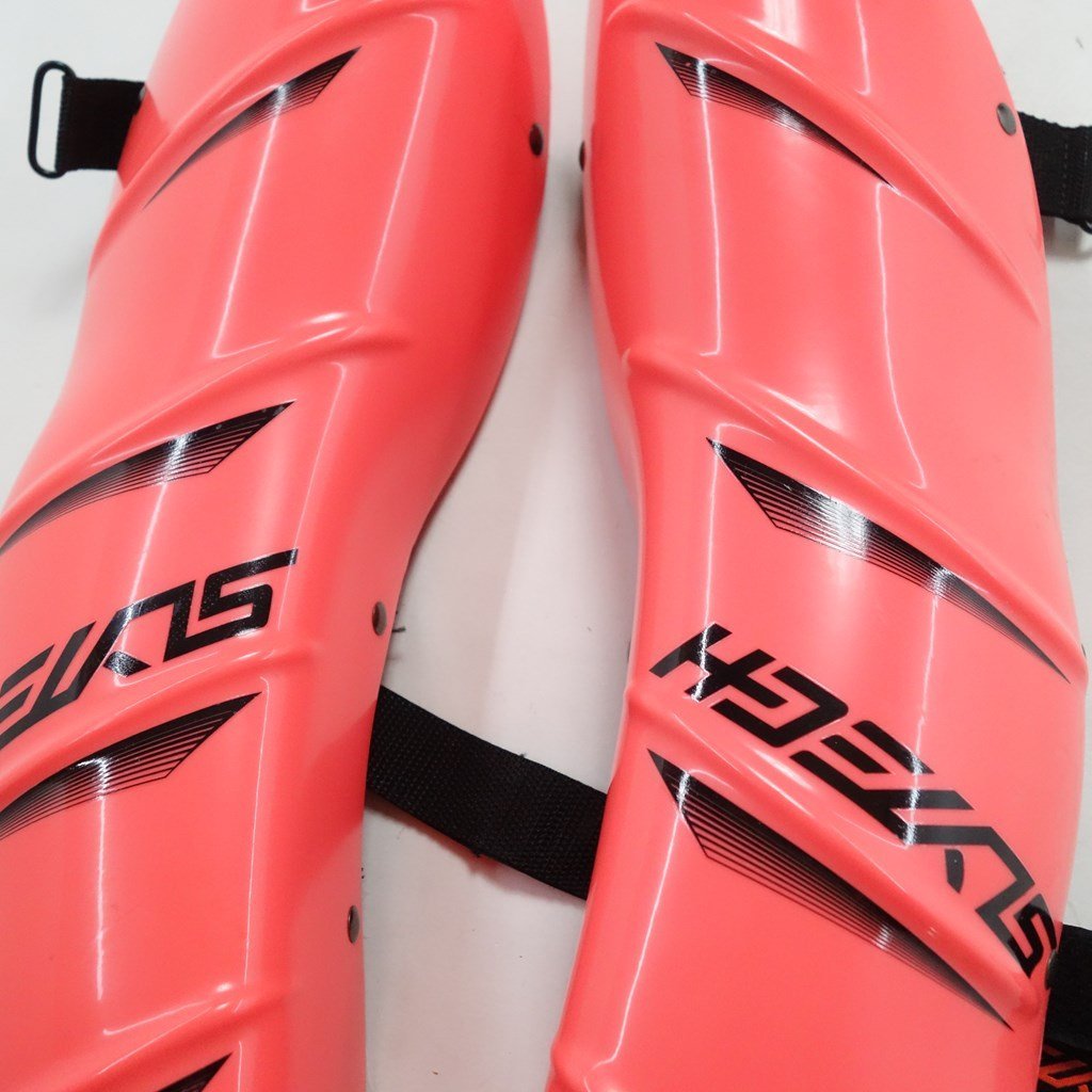 中古 2018年頃 Slytech レガース UNISEX フリーサイズ スキー