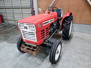 ヤンマー トラクター ymのYahoo!オークション(旧ヤフオク!)の相場