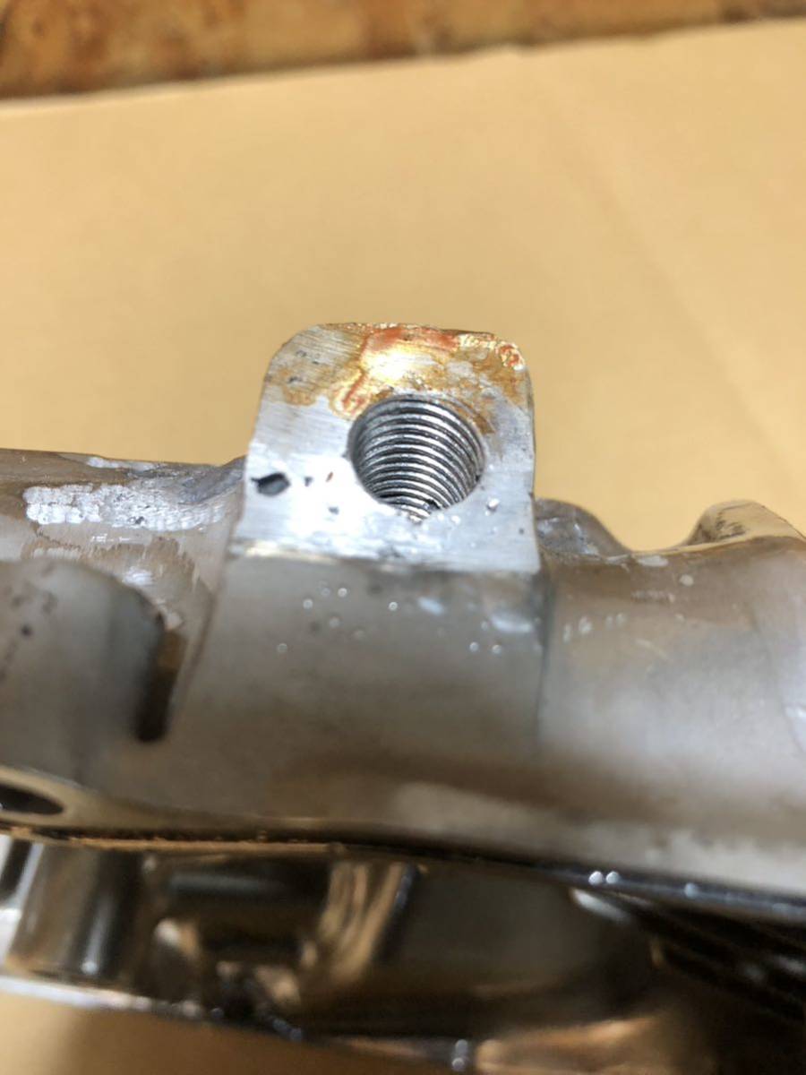 C00#489 CBX400F 1型 オイルパン CBX550F 2026年最新Yahoo