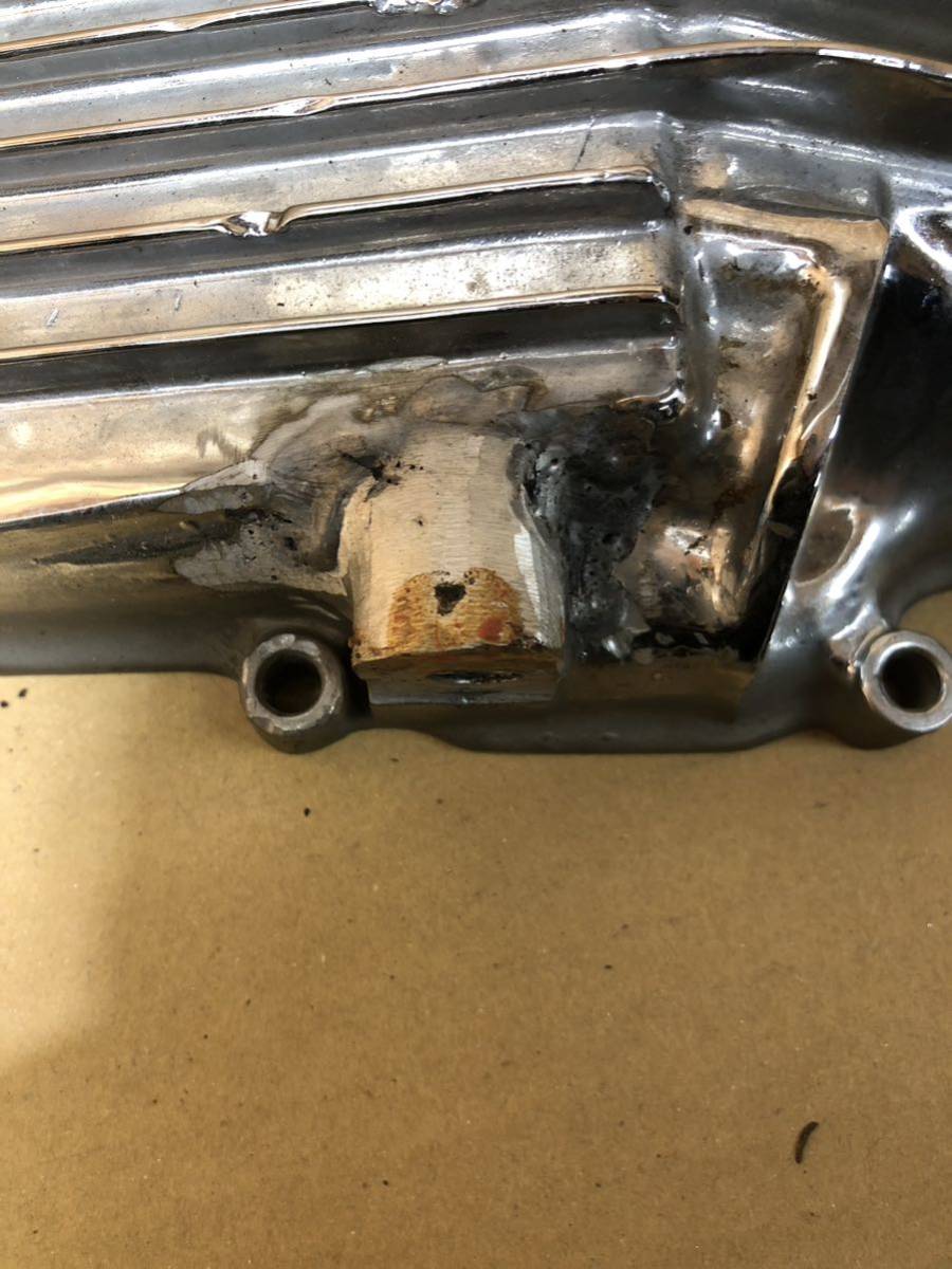 C00#489 CBX400F 1型 オイルパン CBX550F 2026年最新Yahoo