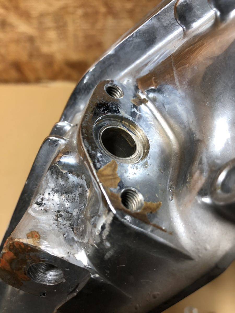 C00#489 CBX400F 1型 オイルパン CBX550F 2026年最新Yahoo