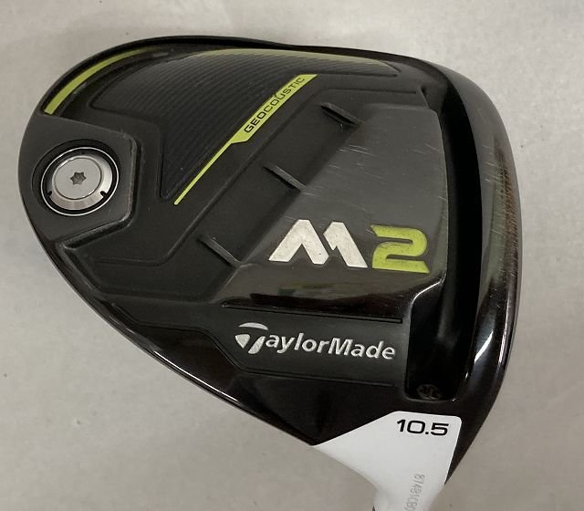 TaylorMade/M2 (2017) ドライバー/TM1-217(SRフレックス)/10.5°