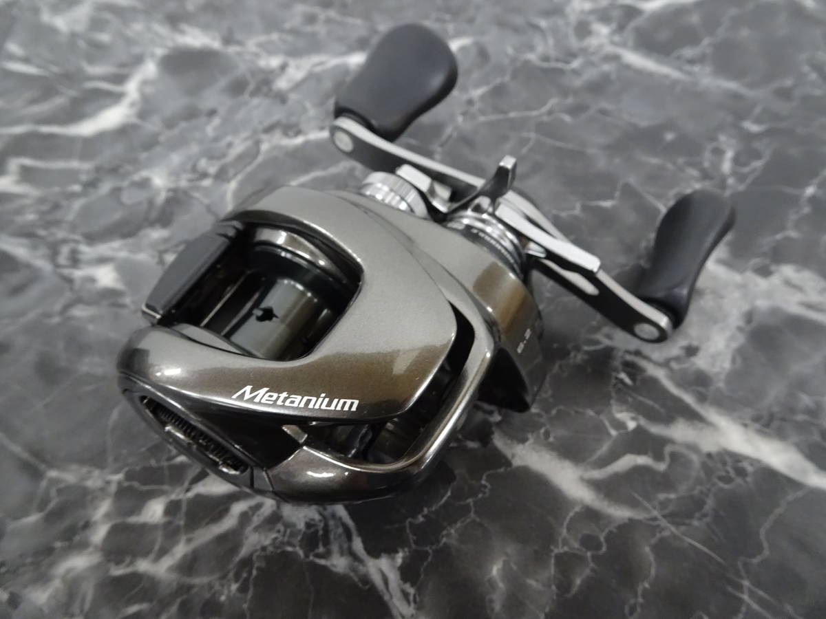 リール】シマノ SHIMANO 20メタニウム Metanium LEFT 左ハンドル 