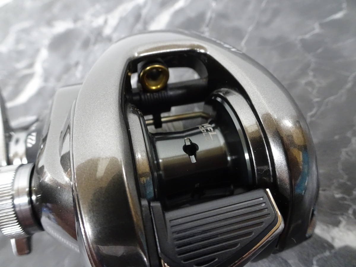 リール】シマノ SHIMANO 20メタニウム Metanium LEFT 左ハンドル - 20 