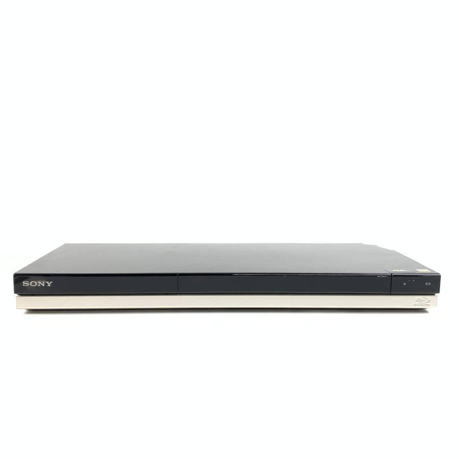 SONY ソニー BDZ-ZW1500 HDD/BDレコーダー 4Kカメラ動画対応品 2019年製●現状品