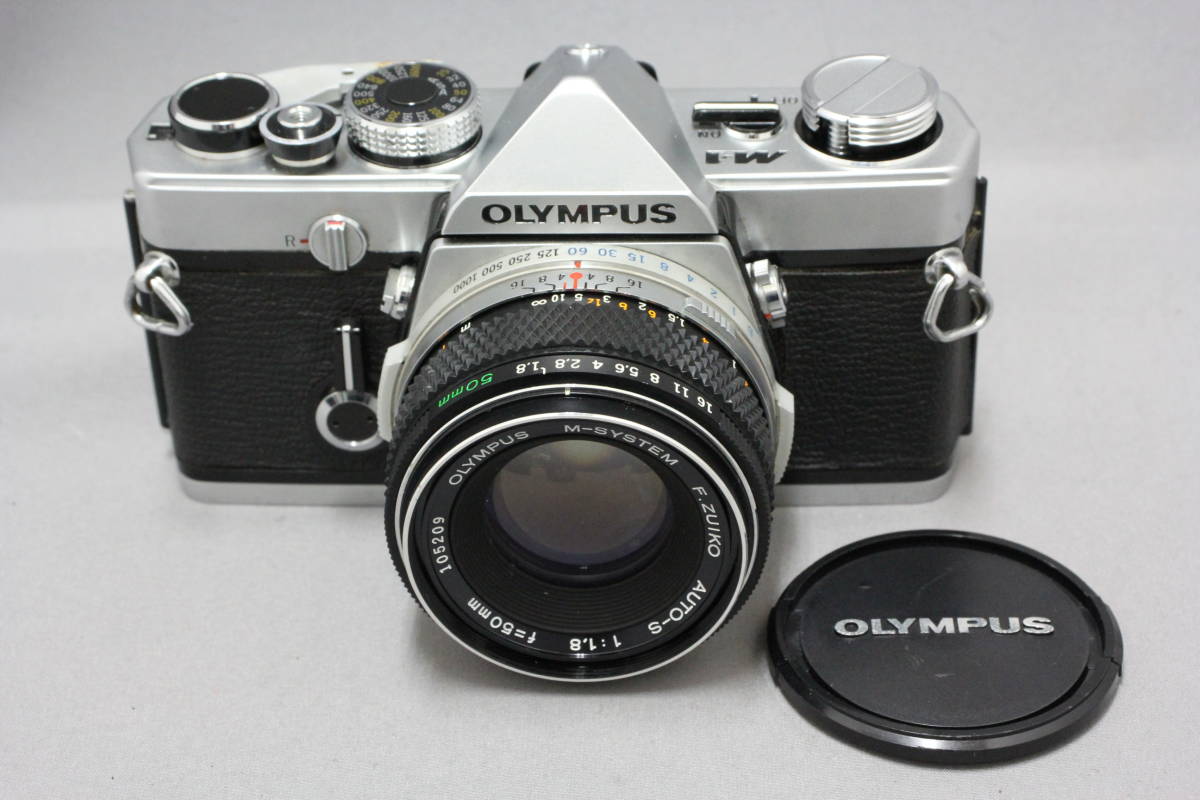 中古☆OLYMPUS オリンパス コンパクトフィルムカメラ 35mm F3.5