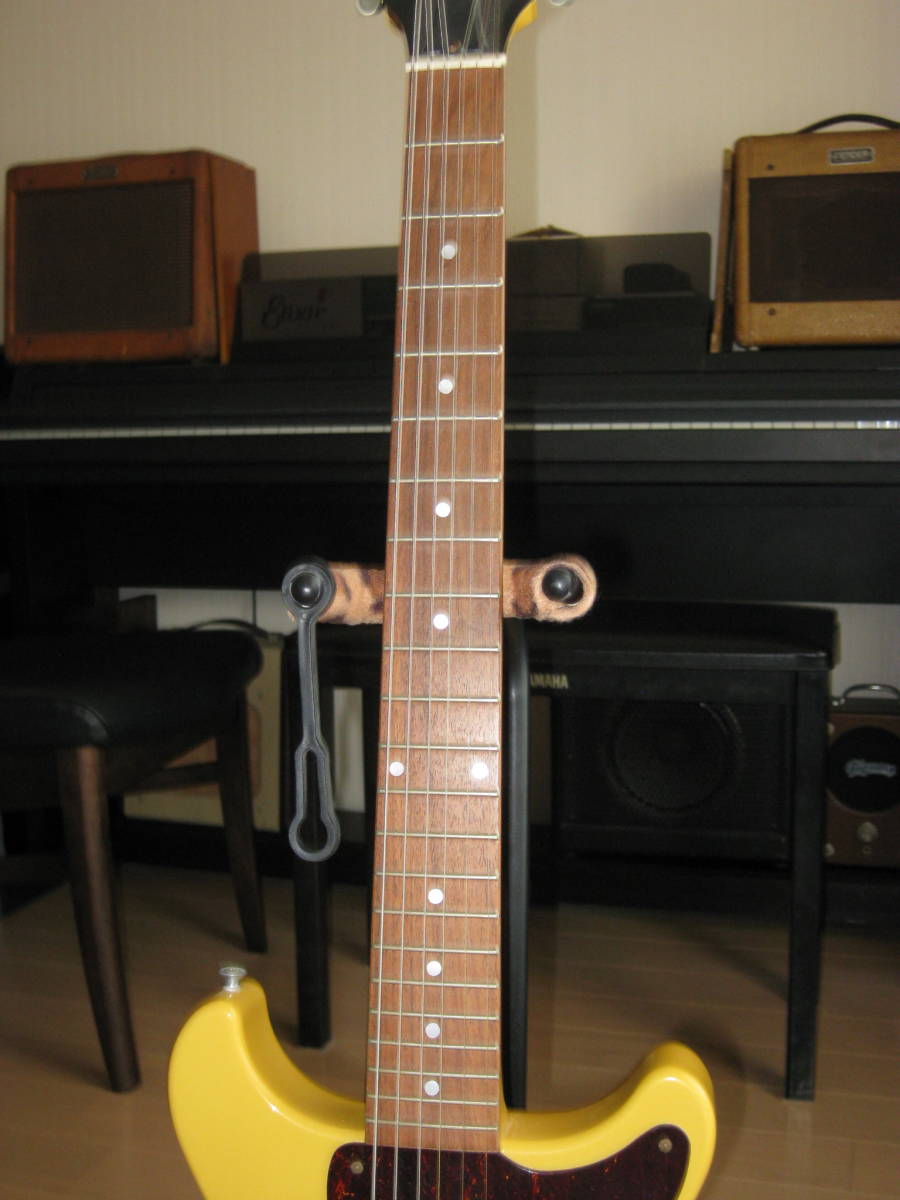 Greco Les Paul Junior 日本製 TV Yellow グレコ ジャパン