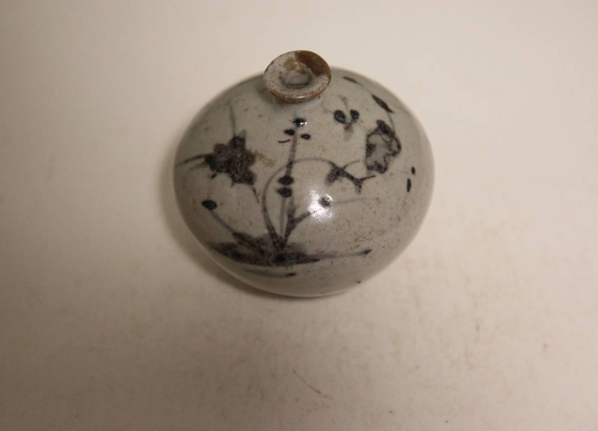 古伊万里油壺(染付)｜売買されたオークション情報、Yahoo!オークション