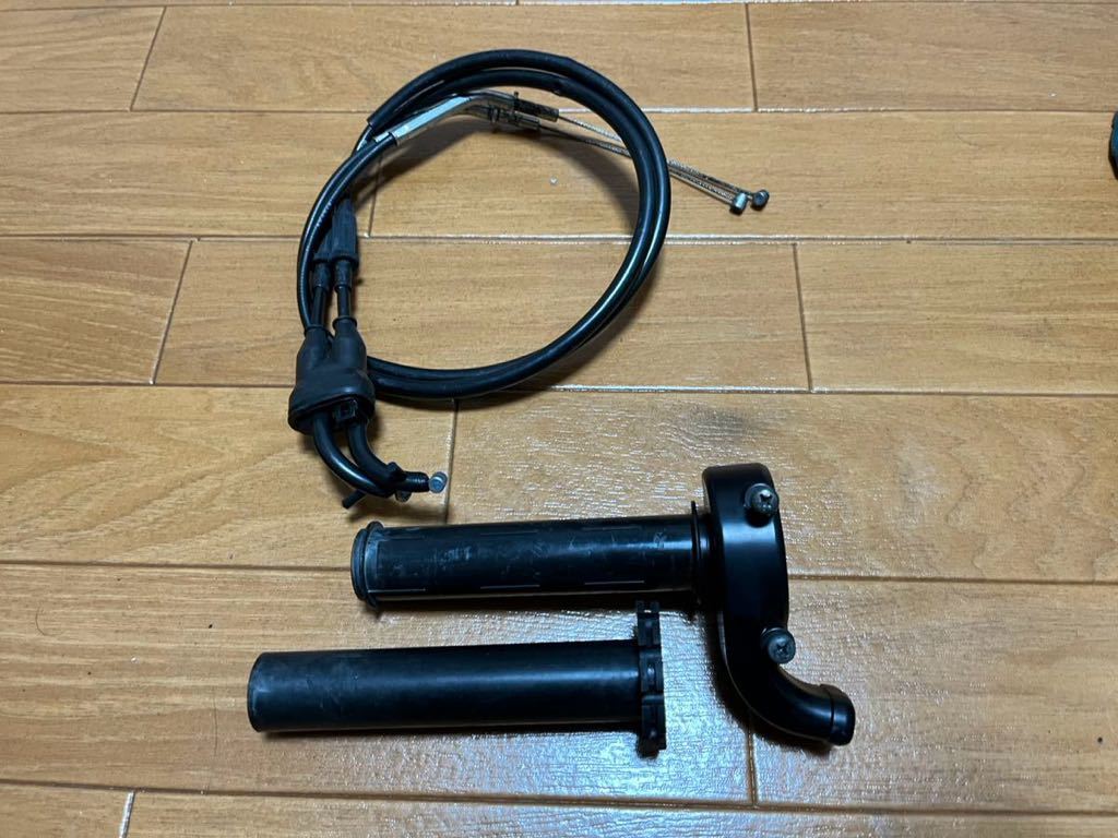 zx10r 2011年式‼️ カワサキ ZX-10R 2011年式 純正スロットル ACTIVE