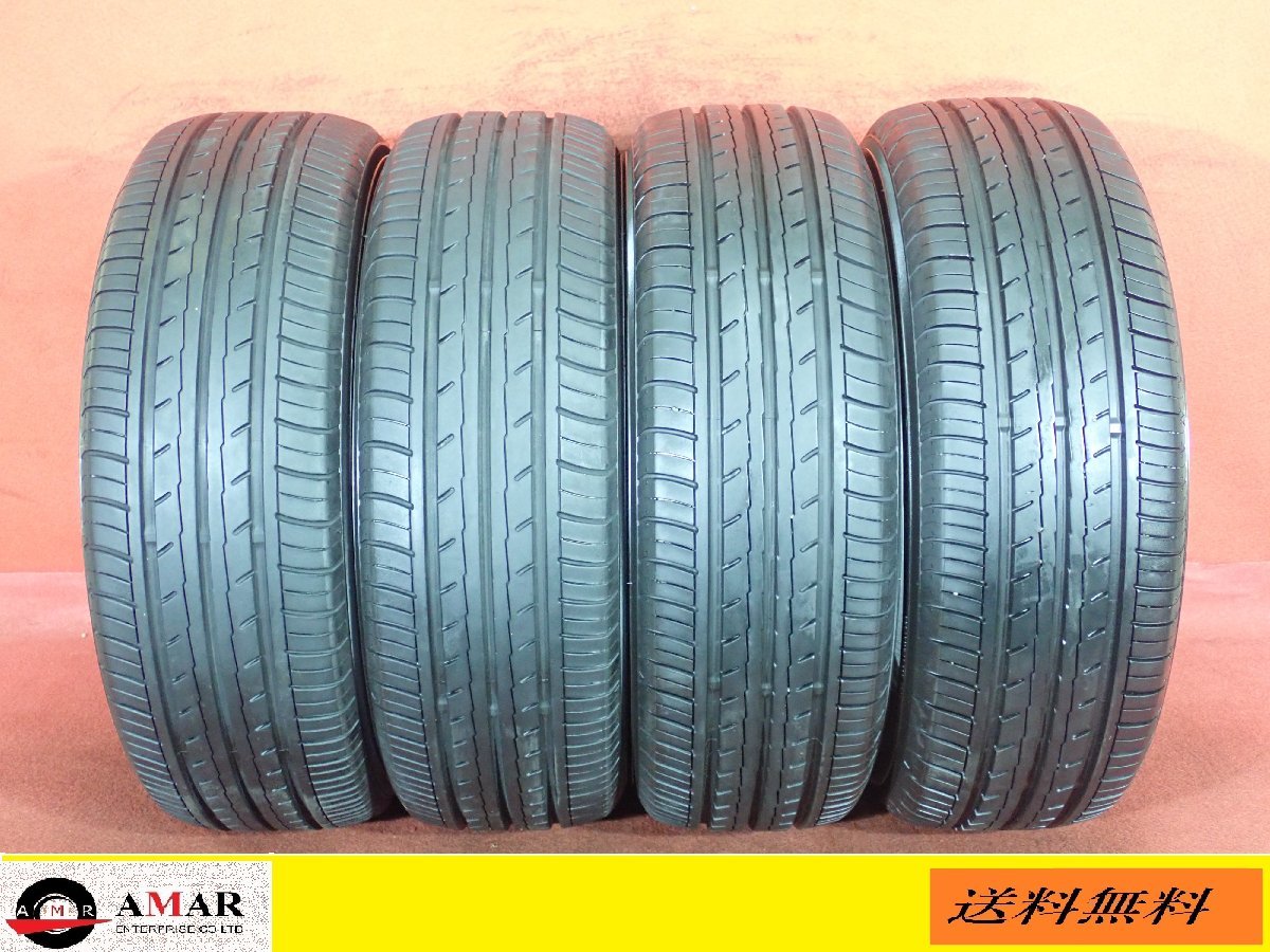 バリ溝 スタッドレス2本セット ヨコハマ ice GUARD ig60 185/65R15