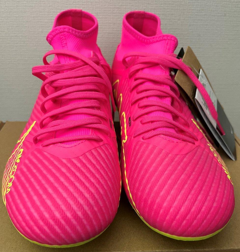 ナイキ ズーム マーキュリアル スーパーフライ 9 アカデミー 室内試着のみ